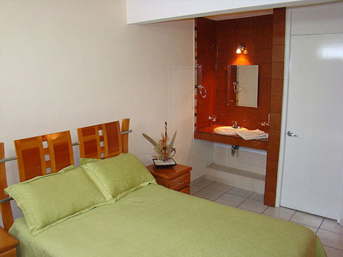 Habitaci&oacute;n Ejecutiva